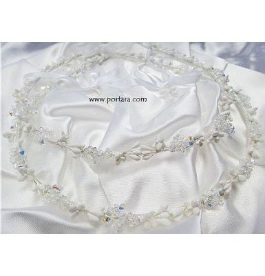 Elaborate Wedding Crowns ~ Stefana